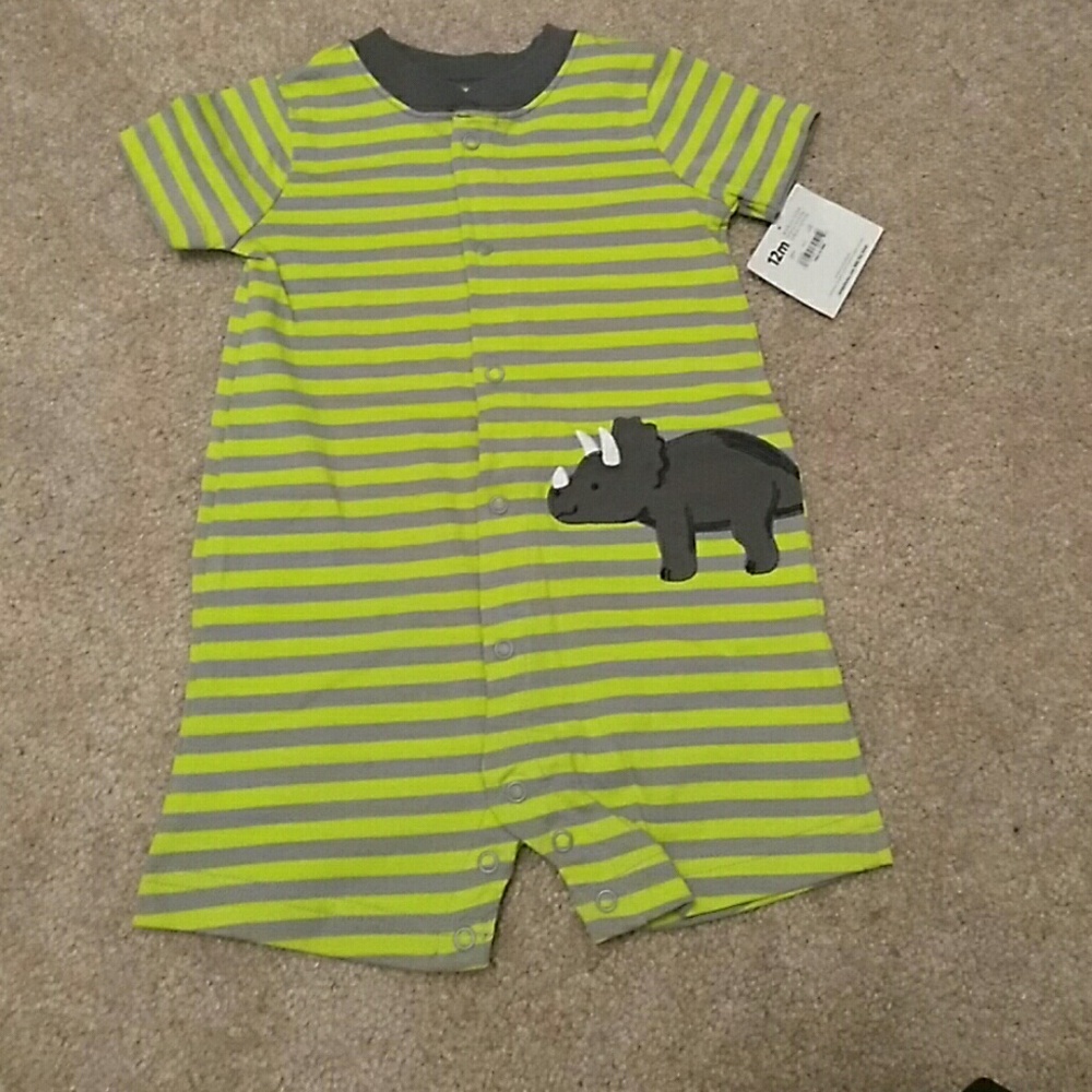 Child of Mine 12m onsie